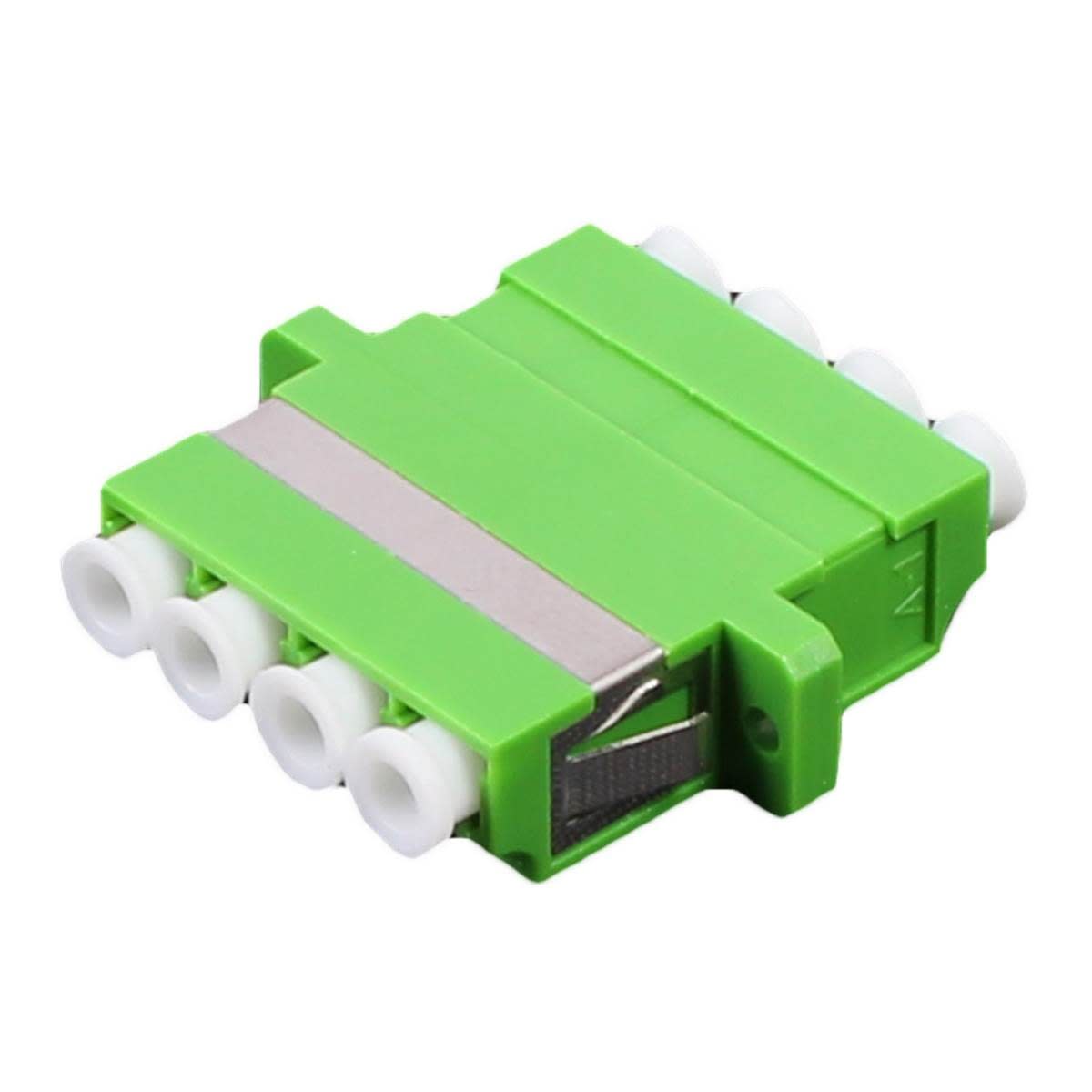 Uniformatic - RACCORD OPTIQUE LC/APC QUAD MONOMODE OS2