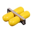 Uniformatic - RACCORD OPTIQUE ST DUPLEX MONOMODE OS2