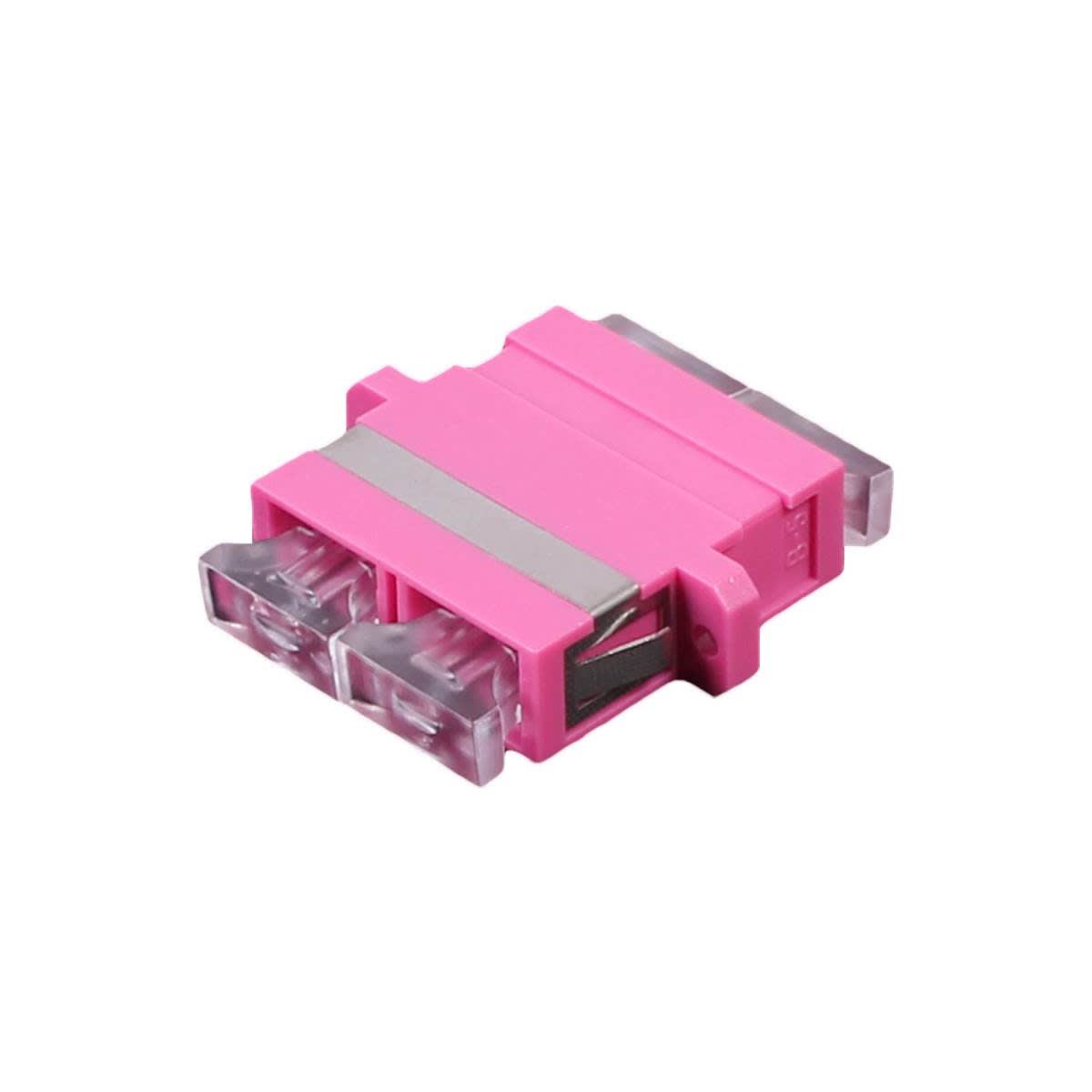 Uniformatic - RACCORD OPTIQUE SC DUPLEX MULTIMODE OM4