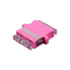 Uniformatic - RACCORD OPTIQUE SC DUPLEX MULTIMODE OM4