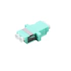 Uniformatic - RACCORD OPTIQUE LC DUPLEX MULTIMODE OM3