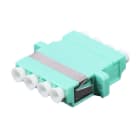 Uniformatic - RACCORD OPTIQUE LC QUAD MULTIMODE OM3
