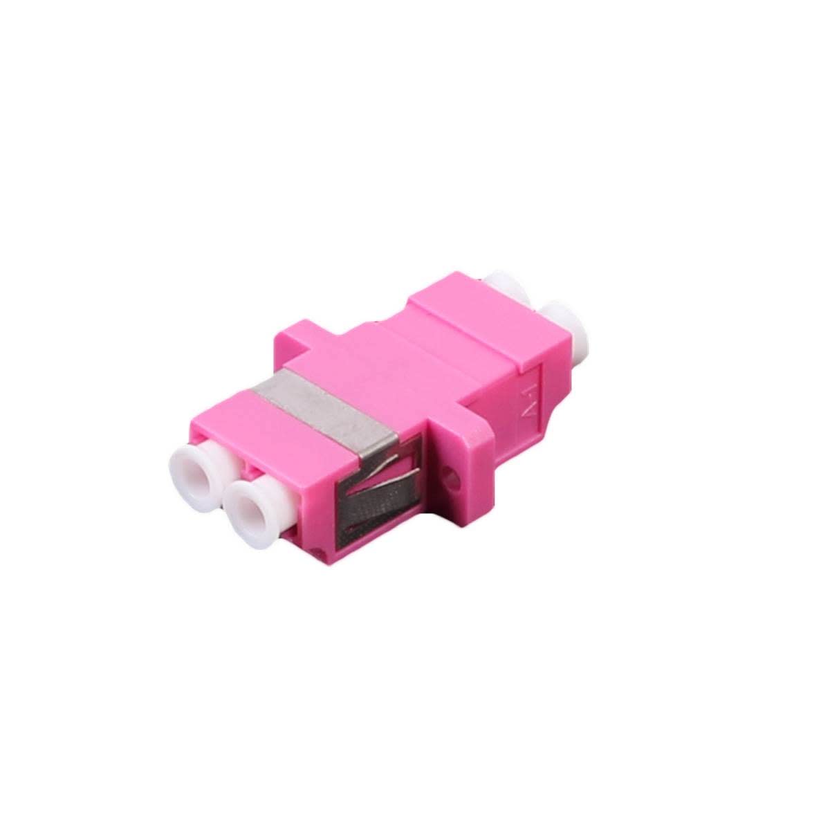 Uniformatic - RACCORD OPTIQUE LC DUPLEX MULTIMODE OM4