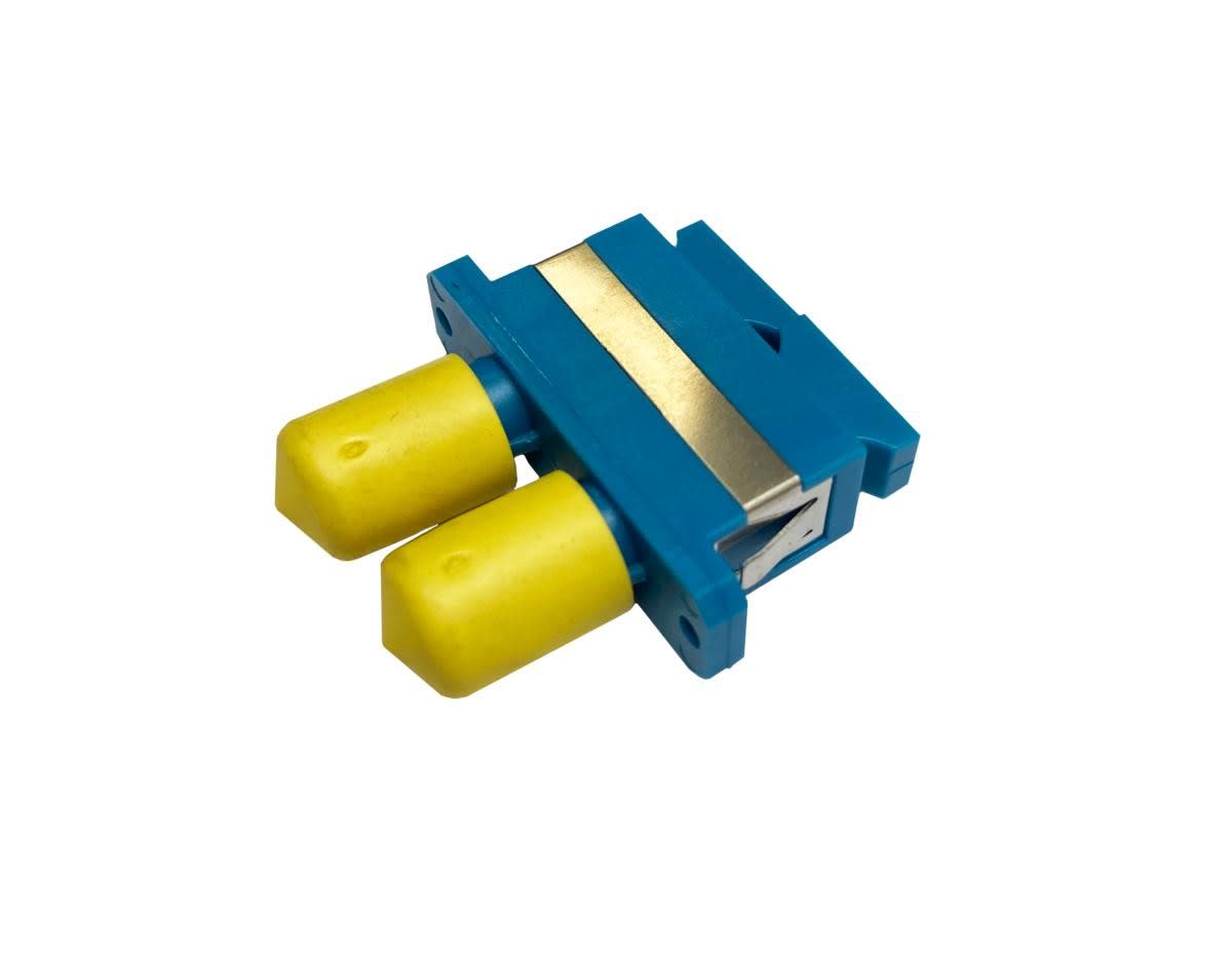 Uniformatic - RACCORD OPTIQUE HYBRIDE SC-ST DUPLEX MONOMODE OS2