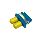 Uniformatic - RACCORD OPTIQUE HYBRIDE SC-ST DUPLEX MONOMODE OS2