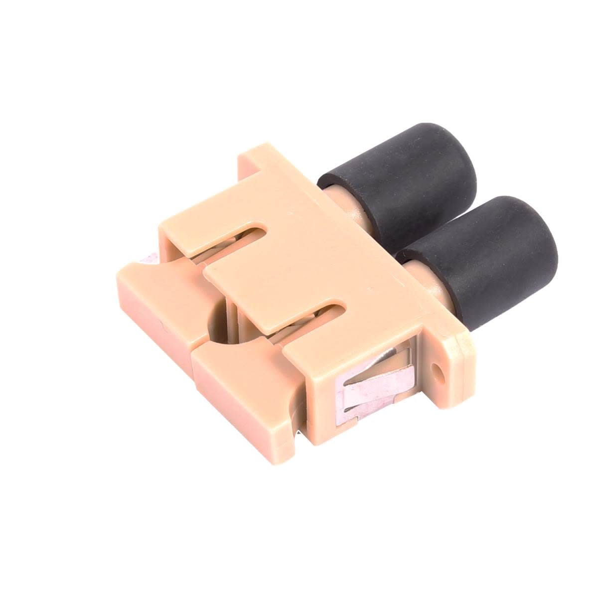 Uniformatic - RACCORD OPTIQUE HYBRIDE SC-ST DUPLEX MULTIMODE OM1-2