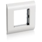 Uniformatic - ENJOLIVEUR + GRILLE POUR PLASTRON 45x45