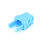 Uniformatic - MANCHON RJ45 SURMOULE BLEU SACHET DE 100