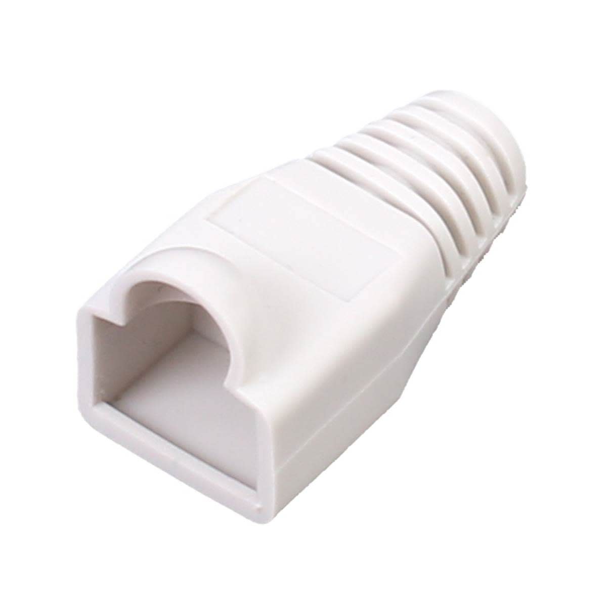 Uniformatic - MANCHON RJ45 A BOSSE GRIS SACHET DE 100