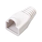 Uniformatic - MANCHON RJ45 A BOSSE GRIS SACHET DE 100