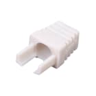 Uniformatic - MANCHON RJ45 SURMOULE GRIS SACHET DE 50