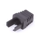 Uniformatic - MANCHON RJ45 SURMOULE NOIR SACHET DE 50