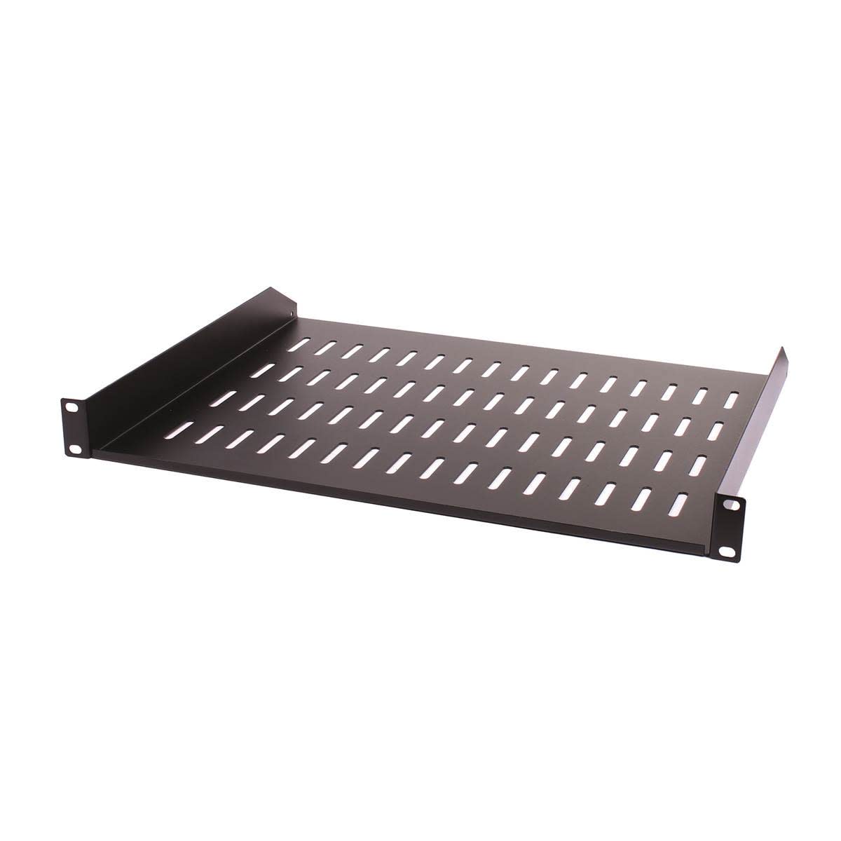 Uniformatic - PLATEAU MODEM 1U P350 NOIR 10 KG POUR BAIE OU COFFRET P600