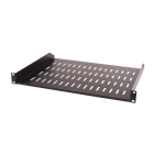 Uniformatic - PLATEAU MODEM 1U P350 NOIR 10 KG POUR BAIE OU COFFRET P600