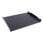 Uniformatic - PLATEAU FIXE 4 POINTS ANCRAGE 1U P350 POUR BAIE P600