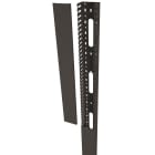 Uniformatic - PAIRE DE GUIDES CABLES VERTICAL HAUTEUR 42U