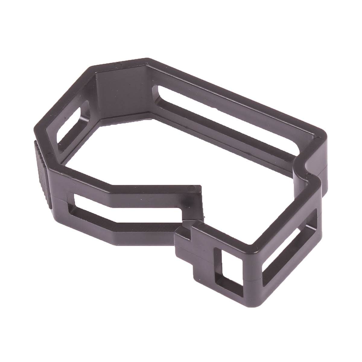 Uniformatic - ANNEAU PLASTIQUE 45x70 POUR GESTION CABLES