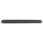 Uniformatic - PASSE CABLE BALAIS 1U NOIR