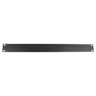 Uniformatic - OBTURATEUR 19 POUCES 1U NOIR