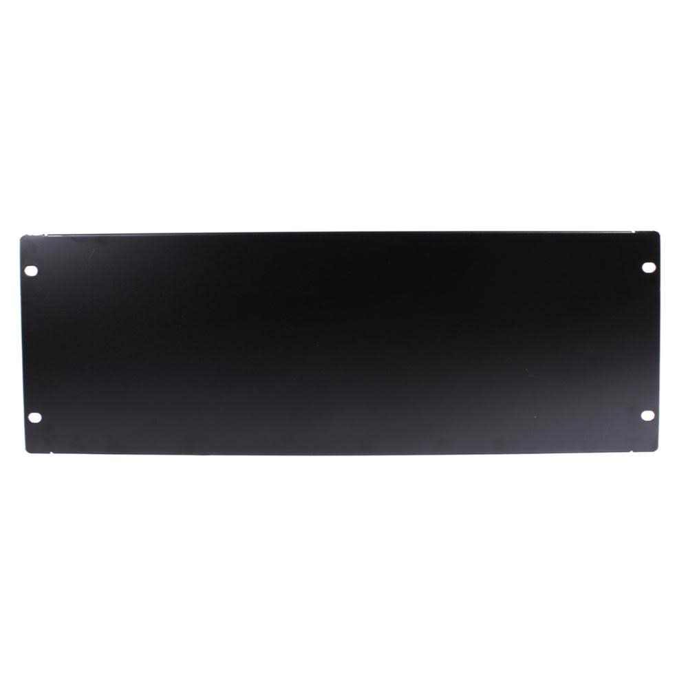 Uniformatic - OBTURATEUR 19 POUCES 3U NOIR