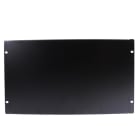 Uniformatic - OBTURATEUR 19 POUCES 5U NOIR