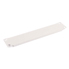 Uniformatic - OBTURATEUR 10 POUCES 1U GRIS