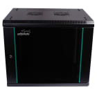 Uniformatic - COFFRET EN KIT 15U P450 NOIR 2 COLIS