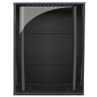 Uniformatic - ARMOIRE DE BRASSAGE ECONOMIQUE 22U L=600 P=600