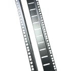 Uniformatic - 2 MONTANTS 42U SUPPLEMENTAIRES POUR BAIE ECO