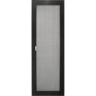 Uniformatic - PORTE AVANT INCURVEE EN NID D'ABEILLE POUR BAIE 42U 600 DE LARGE
