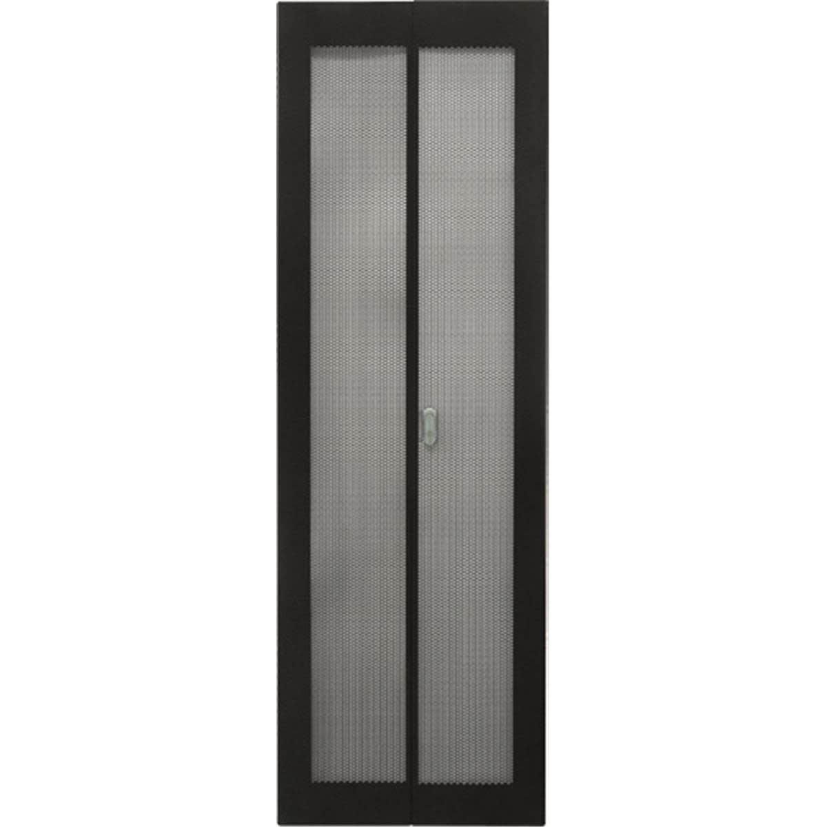 Uniformatic - PORTES SALOON EN NID D'ABEILLE POUR BAIE 42U 800 DE LARGE