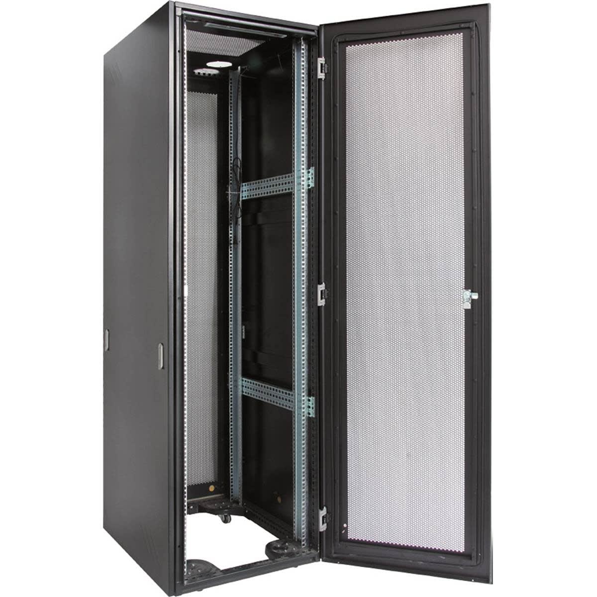 Uniformatic - ARMOIRE SERVEUR CHARGE 1000 Kgs H=42U L=600 P=800