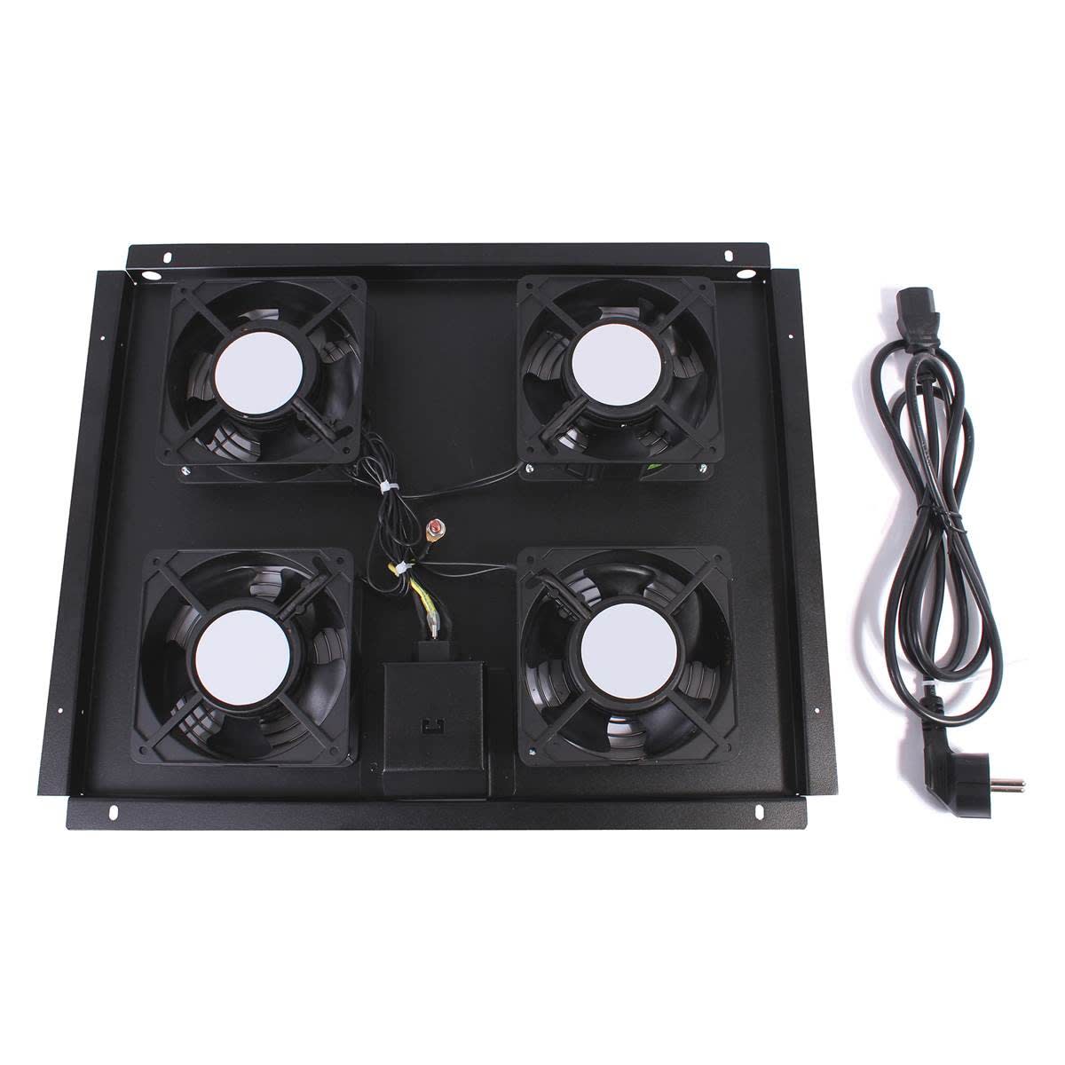 Uniformatic - UNITE DE 4 VENTILATEURS DE TOIT POUR BAIE 600x600 REF 27498