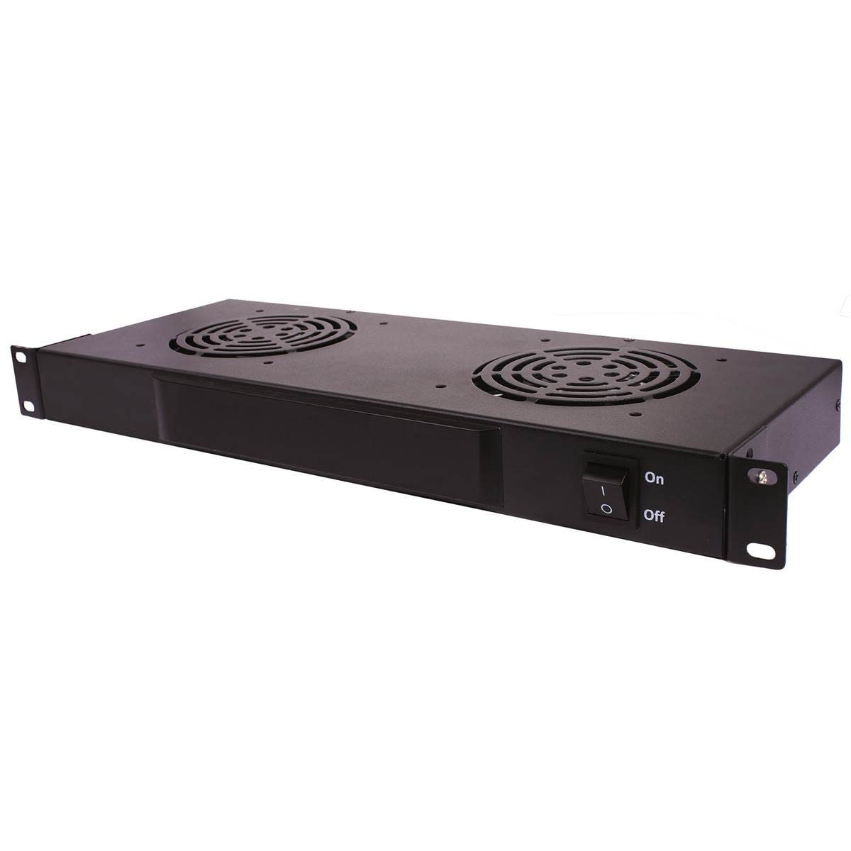 Uniformatic - UNITE DE 3 VENTILATEURS RACKABLE SANS THERMOSTAT
