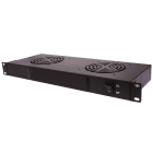 Uniformatic - UNITE DE 3 VENTILATEURS RACKABLE SANS THERMOSTAT