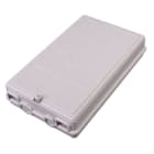 Uniformatic - BOITIER POINT DE BRANCHEMENT OPTIQUE INTERIEUR POUR 24 FIBRES