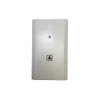 Uniformatic - BOITIER POINT DE BRANCHEMENT OPTQIEU POUR CABLE RISER 8 SORTIES + PASS THROUGH