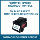 Uniformatic - FORMATION SOUDEUSE OPTIQUE 1 JOURNEE POUR UNE PERSONNE FRAIS DEPLACEMENT COMPRIS
