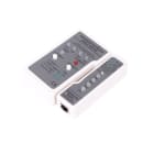 Uniformatic - TESTEUR RESEAU 10/100/1000 RJ45 /RJ11 /RJ12