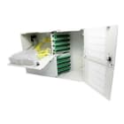 Uniformatic - BOITIER OPTIQUE POINT DE RACCORDEMENT D'IMMEUBLE POUR 24 FIBRES