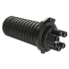 Uniformatic - BOITIER D'EPISSURAGE FORMAT DOME 96 FO POUR POINT D'ABOUTEMENT