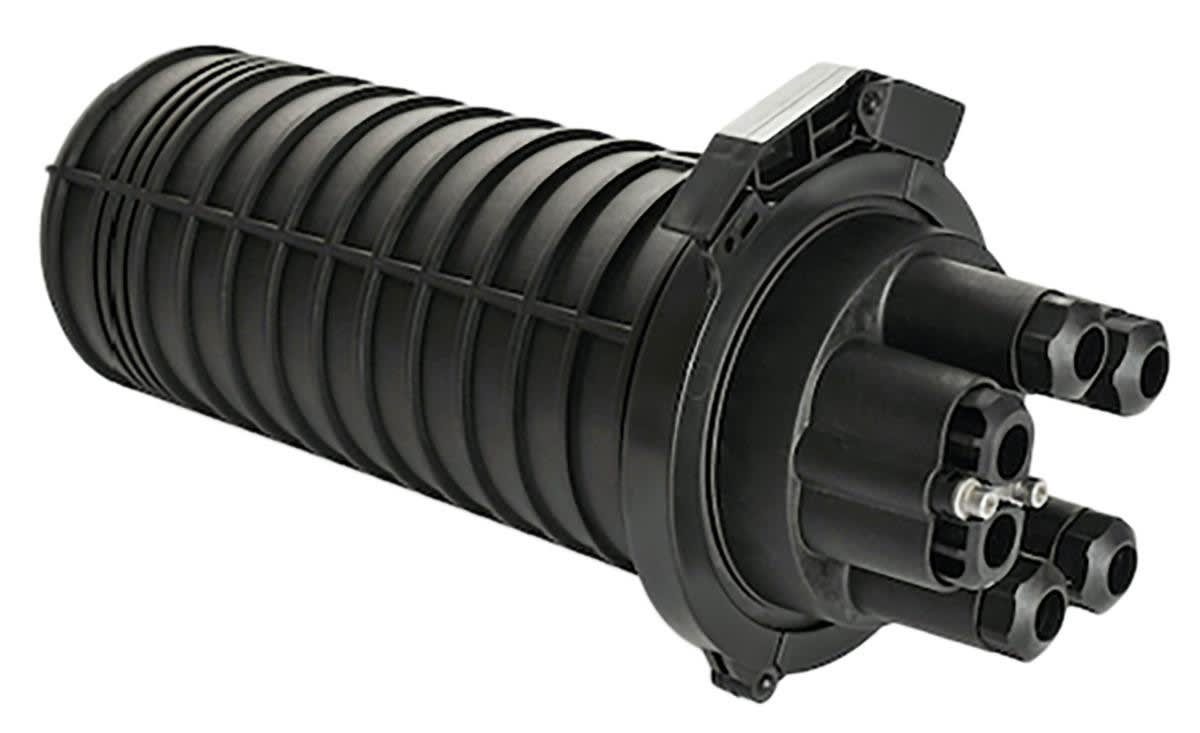 Uniformatic - BOITIER D'EPISSURAGE FORMAT DOME 144 FO POUR POINT D'ABOUTEMENT