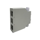 Uniformatic - COFFRET OPIQUE AU FORMAT RAIL DIN