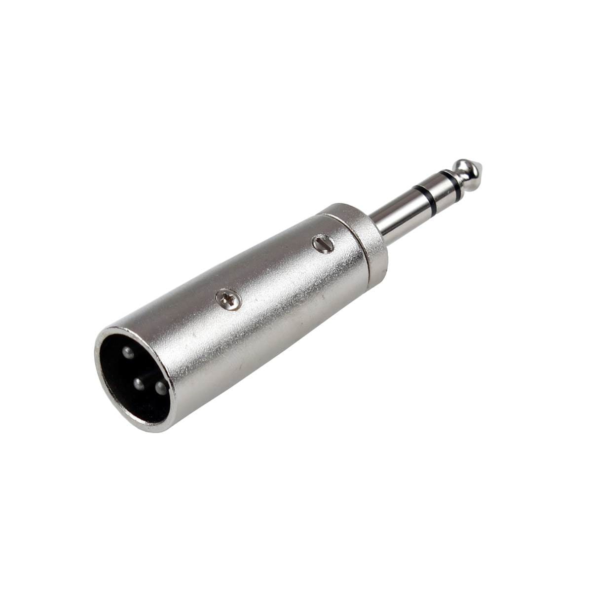 Uniformatic - ADAPTATEUR XLR 3 PTS MALE/ JACK MALE