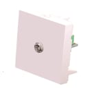 Uniformatic - PLASTRON 45x45 JACK FEMELLE BORNIER ARRIERE