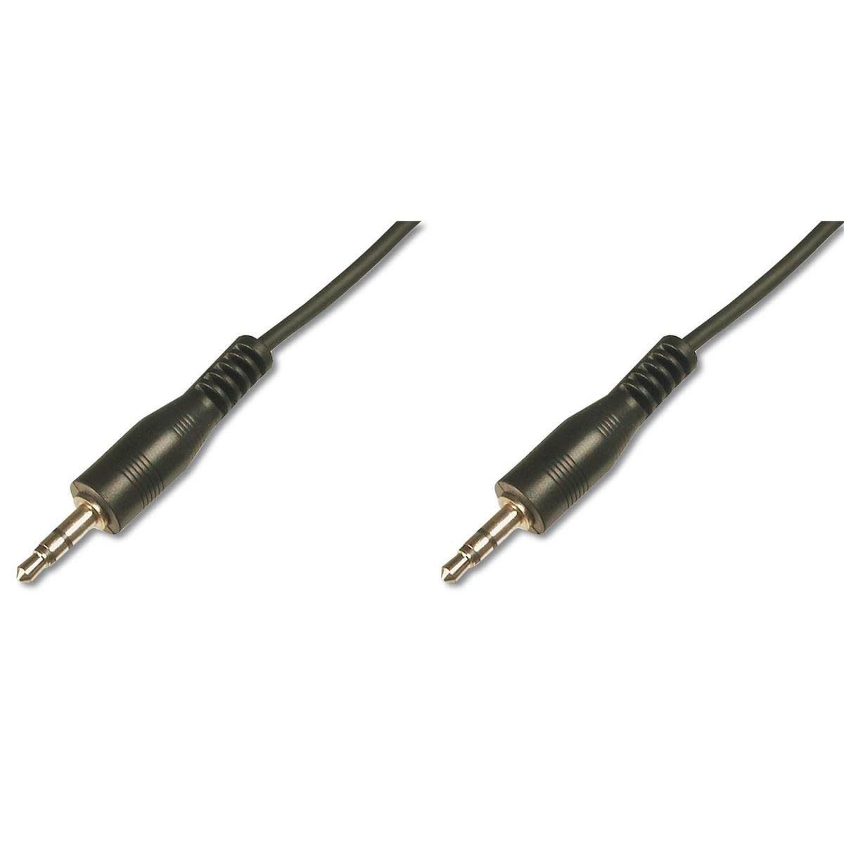 Uniformatic - CORDON AUDIO MINI JACK 3.5 1.8 METRE