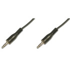 Uniformatic - CORDON AUDIO MINI JACK 3.5 1.8 METRE