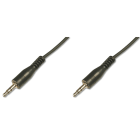 Uniformatic - CORDON AUDIO MINI JACK 3.5 10 METRES