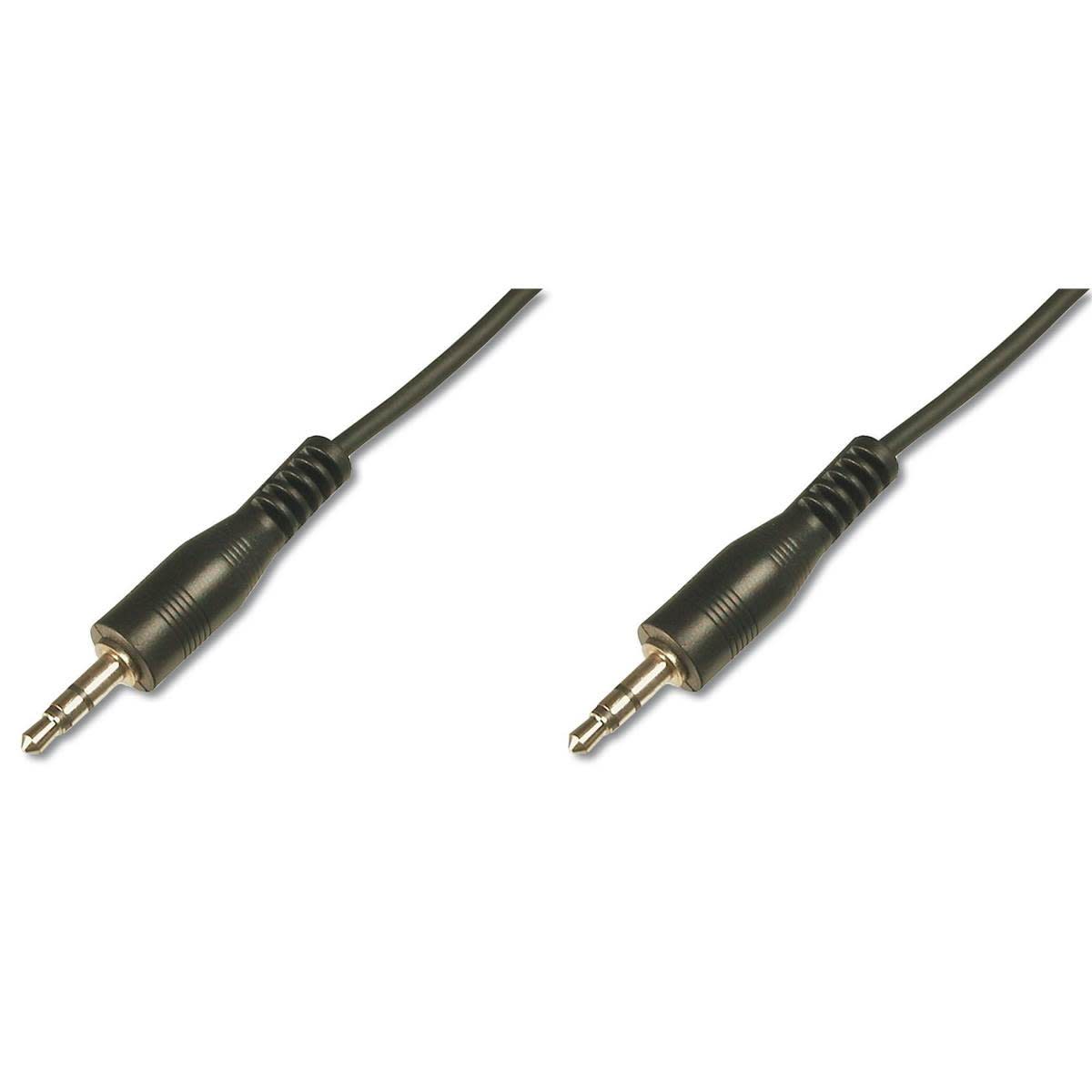 Uniformatic - CORDON AUDIO MINI JACK 3.5 20 METRES