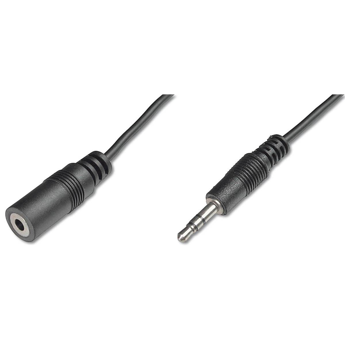 Uniformatic - RALLONGE AUDIO MINI JACK 3,5 0.70 METRE